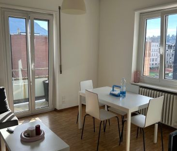 2.5 Zimmer, 55 m² - Photo 2