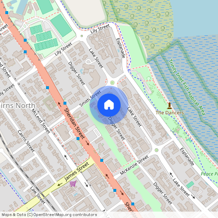 39/78-90 Digger Street, Cairns North QLD, 4870