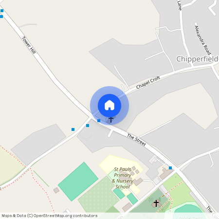 Chipperfield, Hemel Hempstead, Kings Langley, WD4