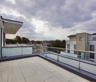 Penthouse in Bestlage von Wiesbaden mit Traumblick! - Foto 1