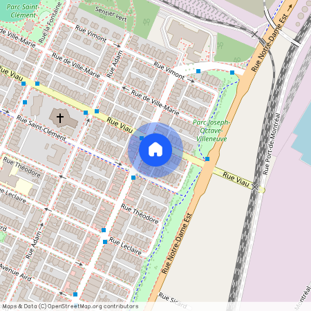 590 rue Viau, Mercier-Hochelaga-Maisonneuve, Mercier-Hochelaga-Maisonneuve, Ile de Montréal, H1V 1Z9