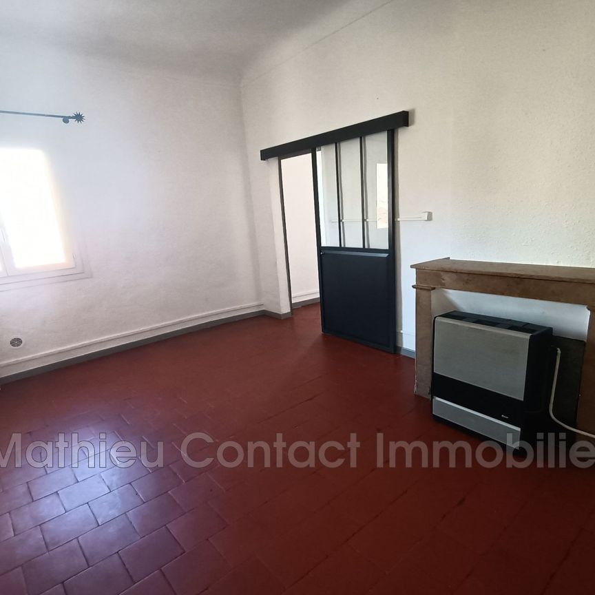 Ecusson, Location appartement 2 pièces 48 m² - Photo 1