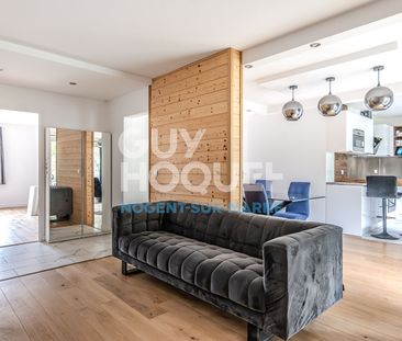 Appartement Nogent Sur Marne 4 pièce(s) 85 m2 - Photo 1