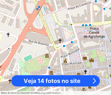 Estúdio para alugar em Braga - Foto 1