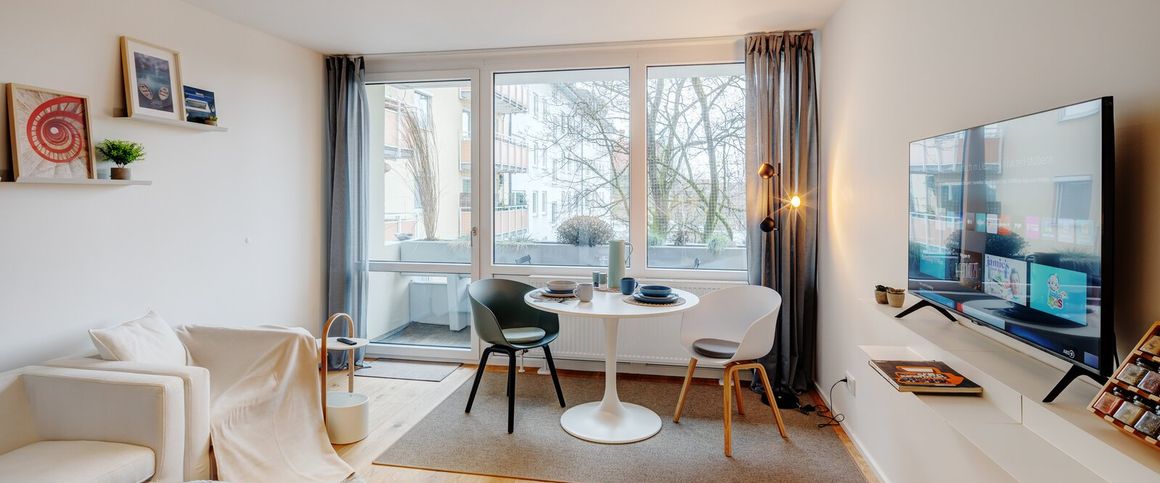 Dream home in Giesing: light, lots of space and style! - Foto 1