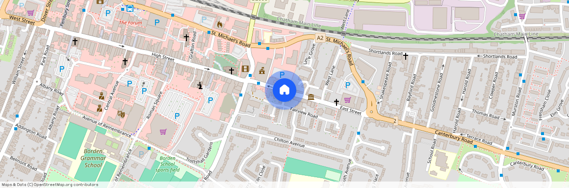 Ronalds Court, Sittingbourne, Kent, ME10