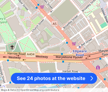 Newcastle Place, London, W2 - Photo 1