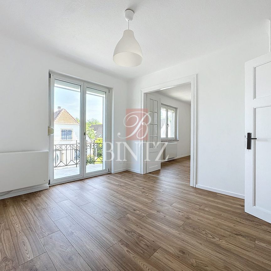 LOCATION APPARTEMENT - 58.68m² - Strasbourg - Photo 1