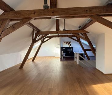 Grosszügige Duplex-/Maisonettewohnung im St. Johann-Quartier! - Photo 5