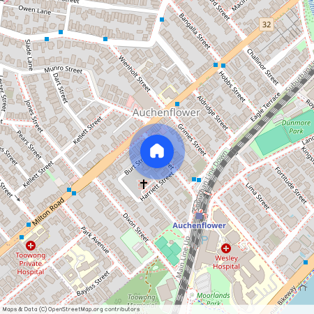 5/22 Ridley Street, Qld 4066, Auchenflower