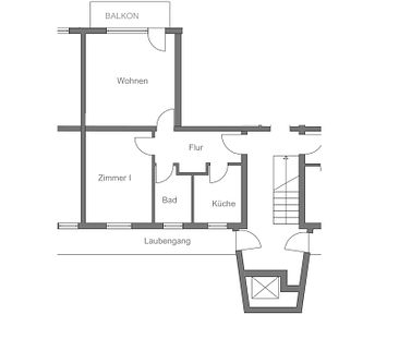 3D VIRTUAL TOUR - Renoviert - Moderne Erdgeschoss-Wohnung in Elmshorn - Foto 5