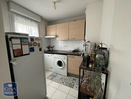 Location Appartement 2 pièces 42m² CLERMONT FERRAND 63000 - Photo 3