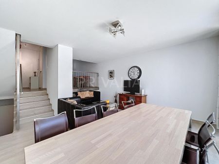 Elegant contemporary villa contiguous on the heights of Morges - Photo 2