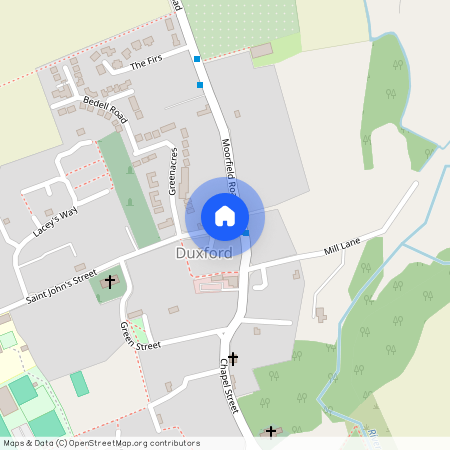 Ringstone, Duxford, CAMBRIDGE