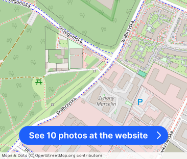 kawalerka z dużym tarasem / Marcelin / Grunwald / ul. Wałbrzyska - Photo 1