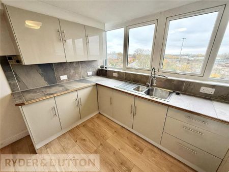 2 bedroom apartment to rent - Photo 4