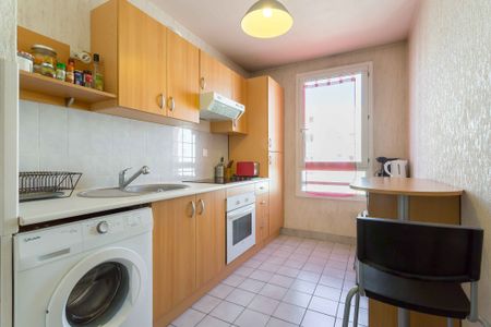 2 pièces - Meublé - 50,32 m² - 6ème étage - Colocation non autorisée - Photo 5