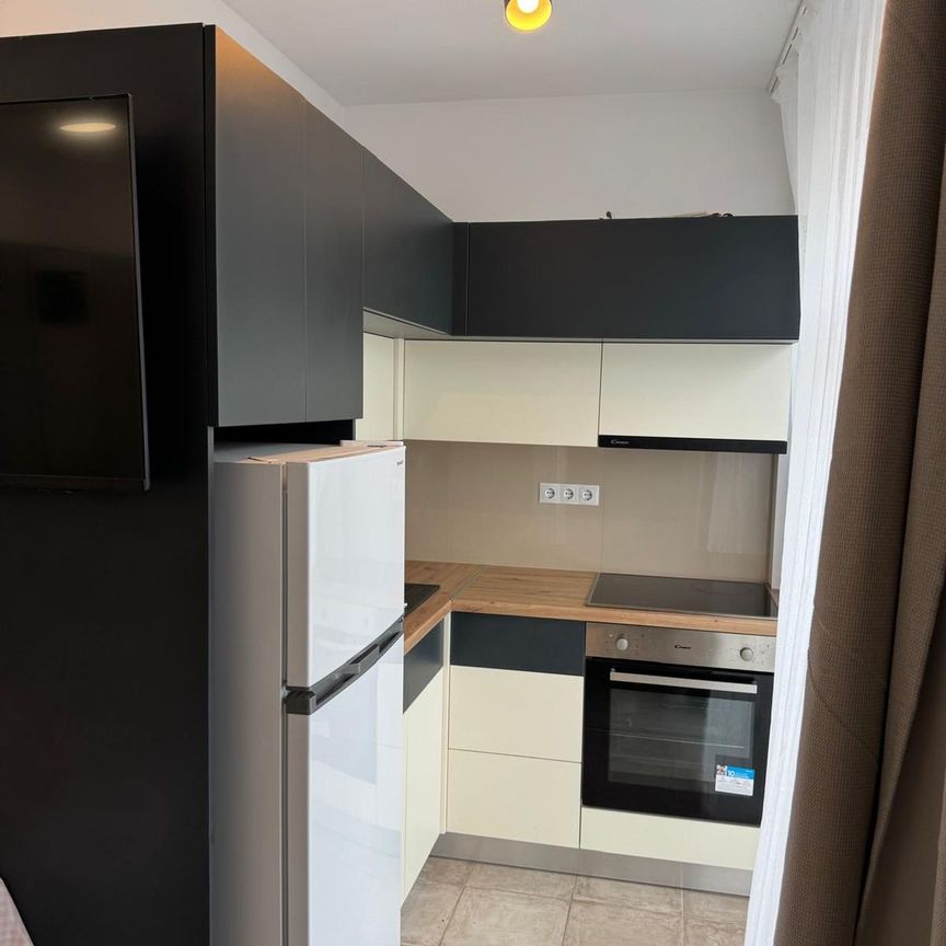 Garsoniera de inchiriat 30-35 mp, str.Ogorului, 280 euro - Photo 1