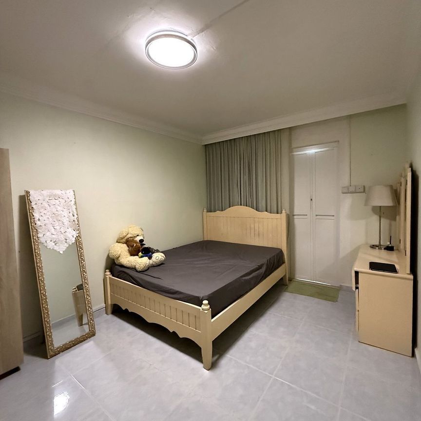 Blk 341 Ubi Avenue 1 (Geylang), HDB 4 Rooms - For Rent - Photo 1