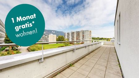 3.5 Zimmer, 98 m², 4. Stock - Photo 5