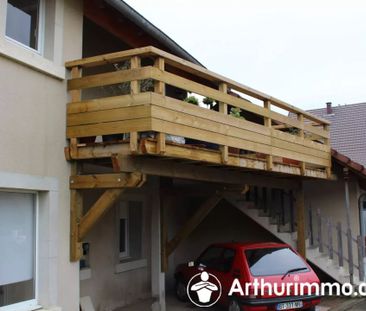 Location Appartement 5 pièces 96 m2 à Thiancourt - Photo 3