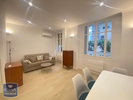 Location Appartement 1 pièce 26m² NICE 06000 - Photo 2