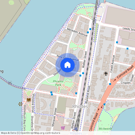 59/1 Timbrol Avenue, NSW 2138, Rhodes