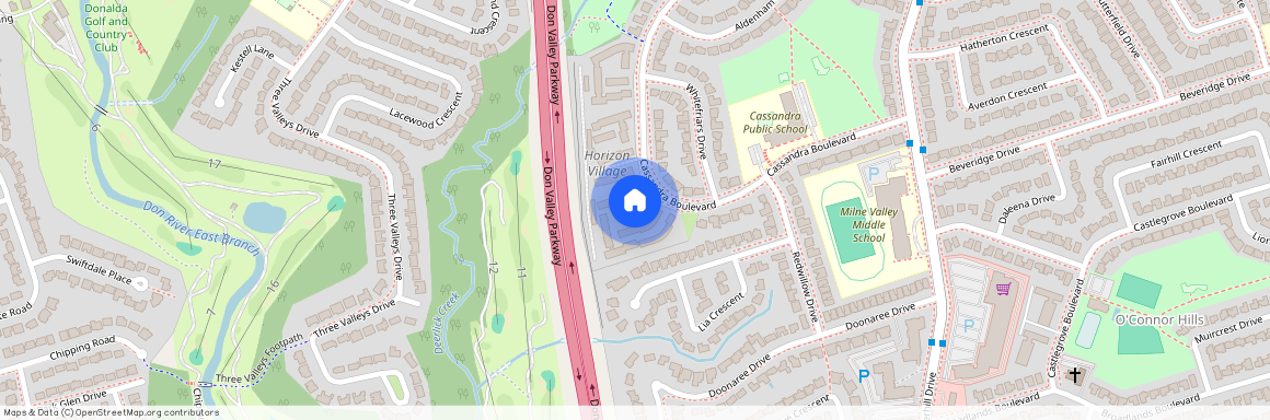 68 Cassandra Boulevard, Toronto, Toronto, Toronto, M3A 1S5