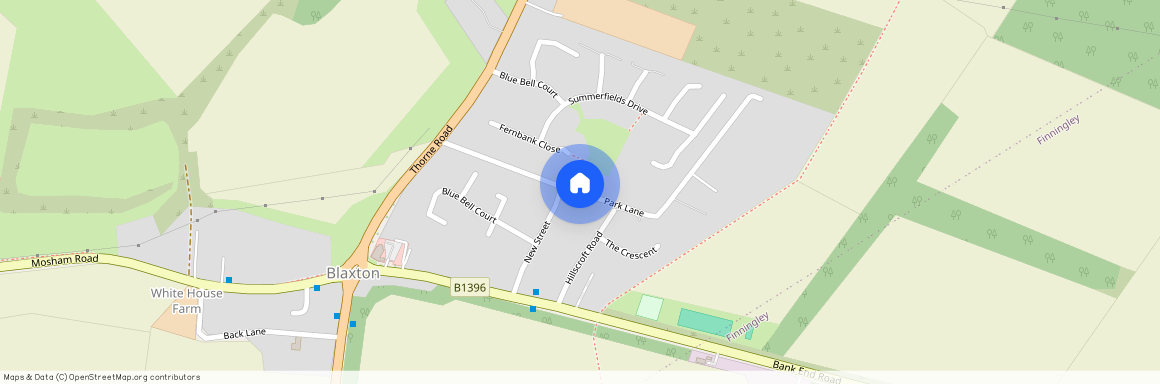 Park Lane, Blaxton, Doncaster