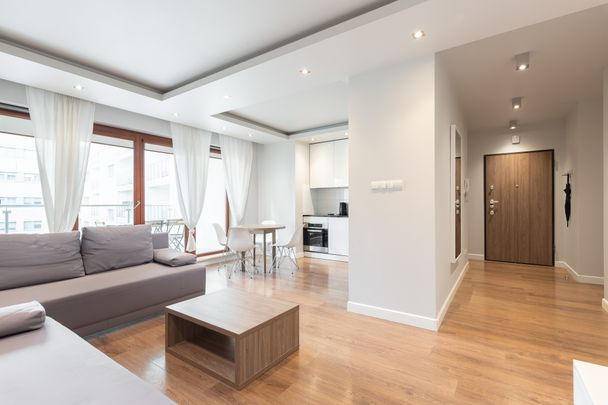 Apartament na wynajem, ul. Wronia, Warszawa Wola - Zdjęcie 1