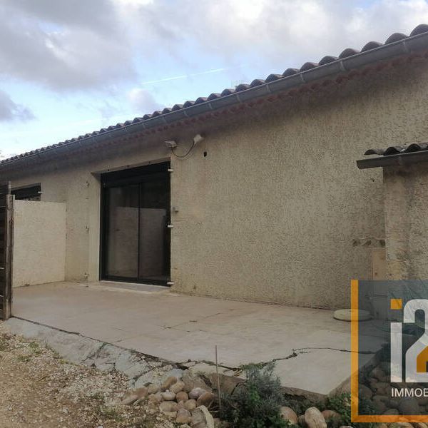 Maison à louer - Théziers 4 pièces de 83.97 m² - Photo 1