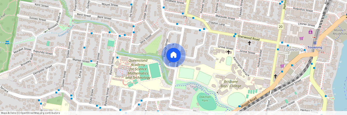 95 Miskin Street, Qld 4066, Toowong