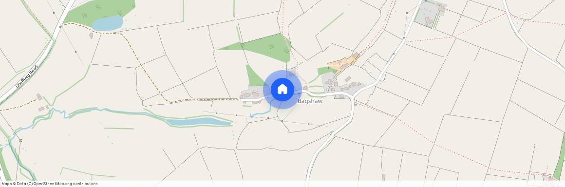 Bagshaw, Chapel-En-Le-Frith, SK23