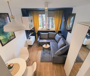 Kawalerka w ścisłym centrum - Фото 1