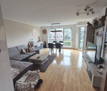 Top Lage! Meppen-Deichort, 3 ZKB mit EBK und Blick auf die Ems zu v... - Foto 2