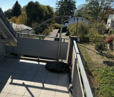 Dachwohnung in Wangen b. Olten - Photo 5