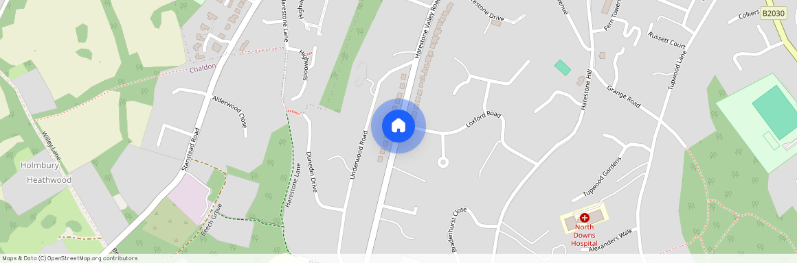 Harestone Valley Road Caterham CR3, Caterham, CR3