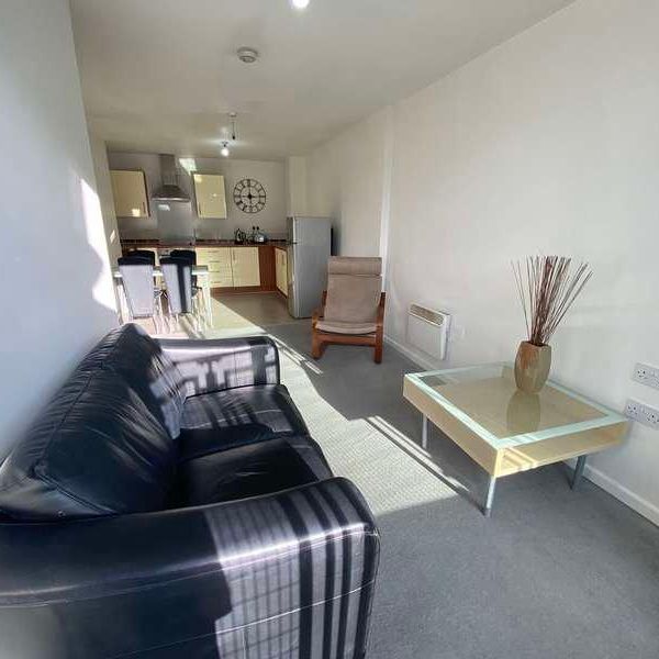 City Gate, Blantyre Street, Manchester, M15 - Photo 1