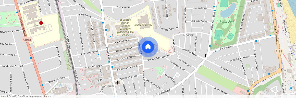 Westburn Terrace, Sunderland SR6