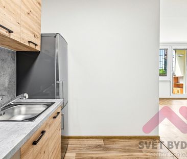 Pronájem bytu 2+kk 47 m² - Фото 1
