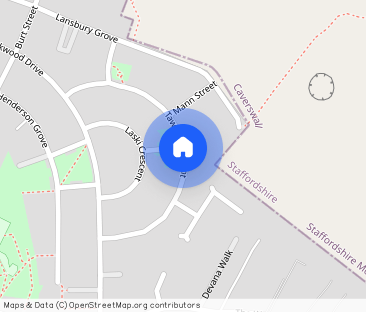 Tawney Crescent, Stoke-On-Trent, ST3 - Photo 1