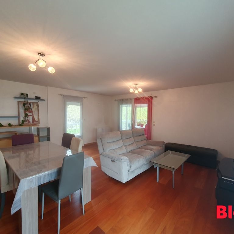 Location Appartement 3 pièces 70m² RENNES 35700 - Photo 1