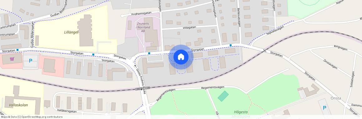 Sollefteå, Storgatan, 118B, 88130