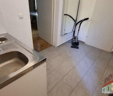 Sofortvergabe! Praktische Singlewohnung mit Herd & Spüle (ohne Möbel) - Foto 4