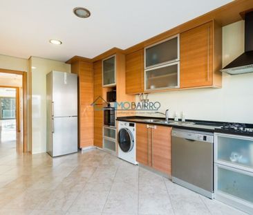 3 bedroom luxury Apartment for rent in Oeiras (Oeiras e Sao Juliao ... - Photo 4
