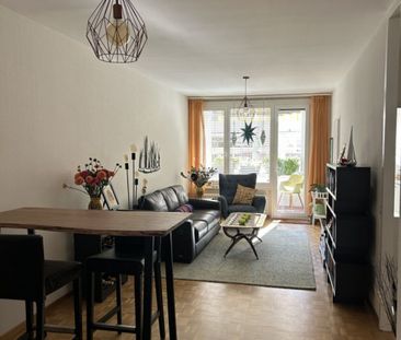 Large 3-room apartment with balcony in Les Eaux-Vives - Photo 2