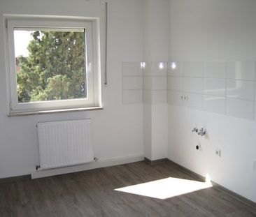 Saniert 3-Zimmer-Wohnung mit Balkon - Foto 1