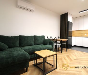 Przytulne 2-pokojowe mieszkanie, Krzyki - 54m2 - Zdjęcie 6