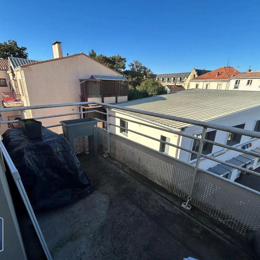 Appartement à louer 2 pièces 47.84m² - Photo 1
