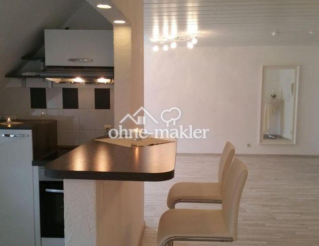 Neckarwestheim - Wer das BESONDERE liebt - Studiowohnung - Foto 1